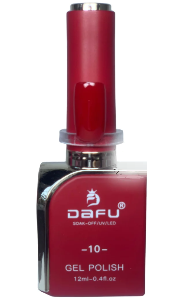 Esmalte em Gel 12ml 10 - Dafu