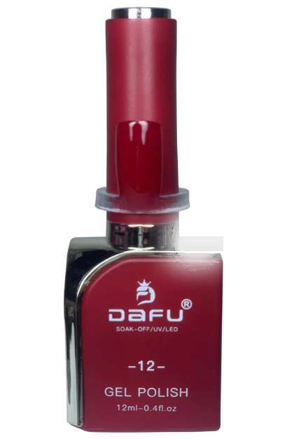 Esmalte em Gel 12ml 12 - Dafu