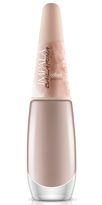 Esmalte Cremoso Bailarina Collant - Impala