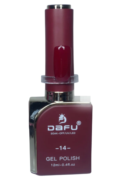 Esmalte em Gel 12ml 14 - Dafu