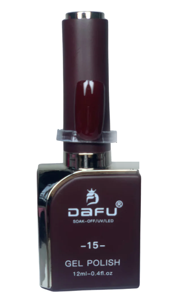 Esmalte em Gel 12ml 15 - Dafu