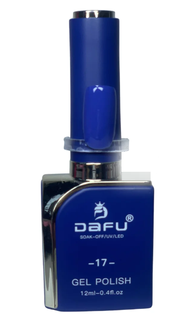 Esmalte em Gel 12ml 17 - Dafu