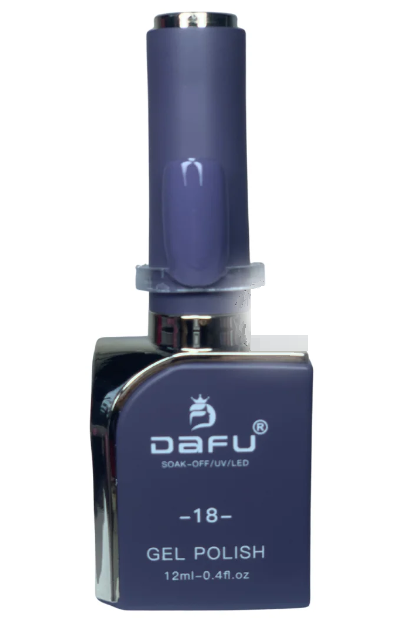 Esmalte em Gel 12ml 18 - Dafu