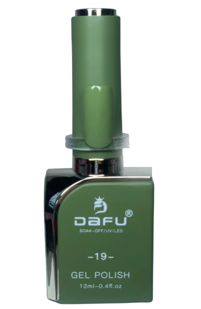 Esmalte em Gel 12ml 19 - Dafu
