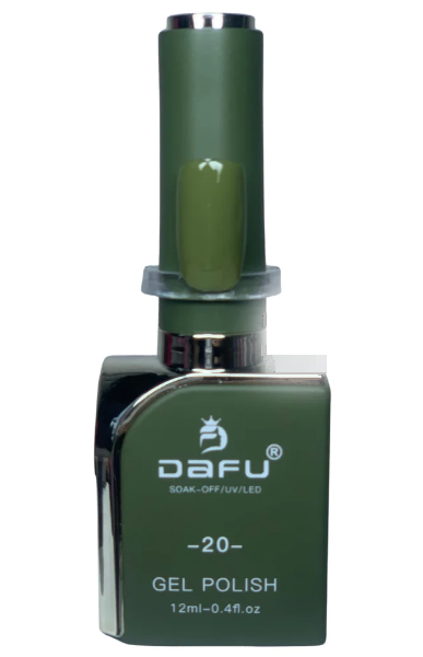 Esmalte em Gel 12ml 20 - Dafu