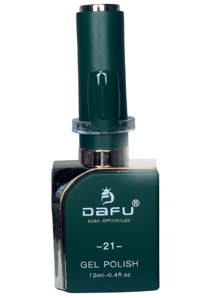 Esmalte em Gel 12ml 21 - Dafu