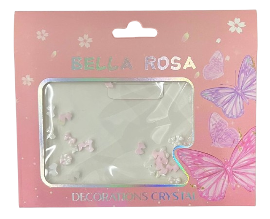 Enfeite Laço BR6501 - Bella Rosa