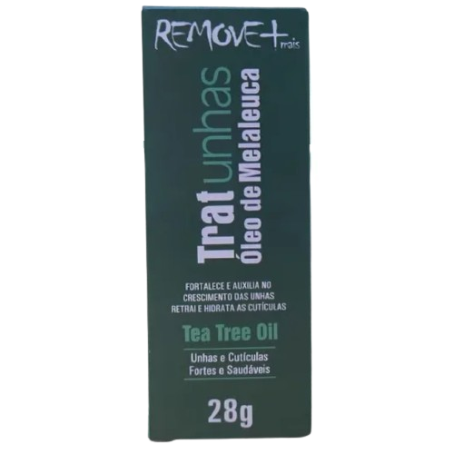 Óleo de Melaleuca 28g - Remove +
