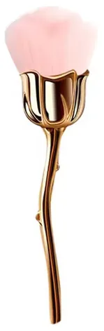 Pincel Espanador para Unhas Formato Flor PEQUENO (A2209)