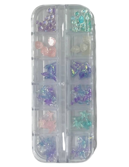 Enfeite FUNDO DO MAR A20503 - Girl Fatale