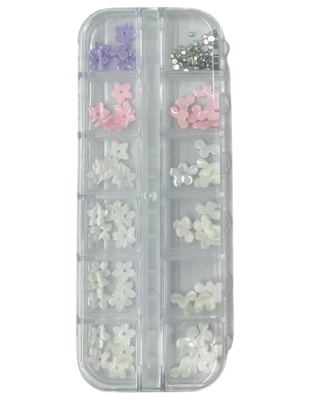 Enfeite Flor A2505 - Girl Fatale