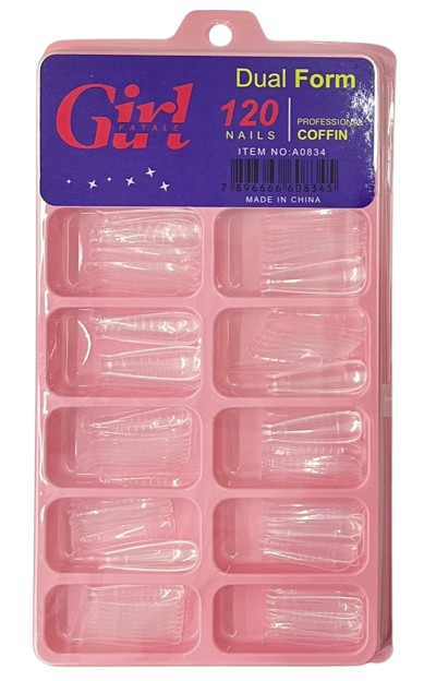 Molde F1 Bailarina A0834 - Girl Fatale