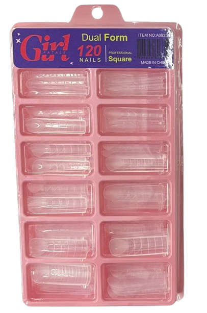 Molde F1 Quadrado A0835 - Girl Fatale