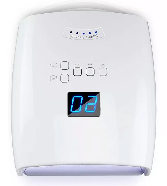 Cabine Led Uv S10 - Girl Fatale