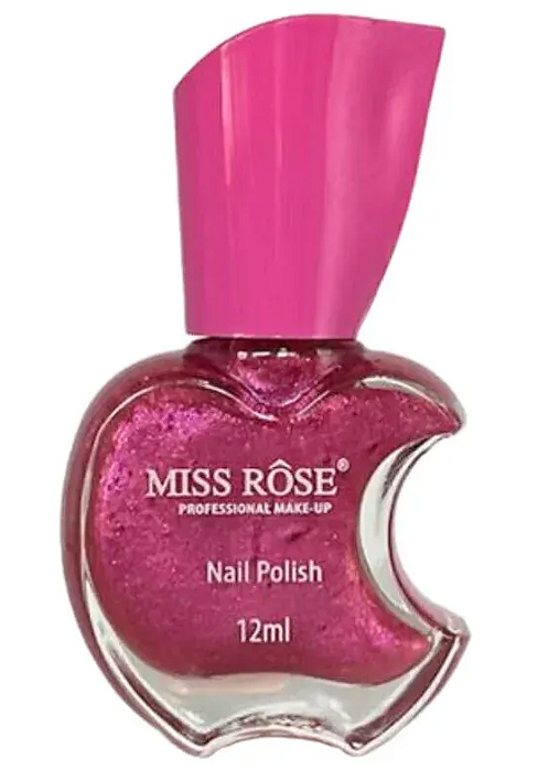 Esmalte A601 - Miss Rôse