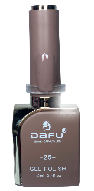 Esmalte em Gel 12ml 25 - Dafu
