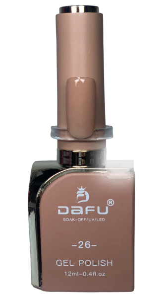 Esmalte em Gel 12ml 26 - Dafu
