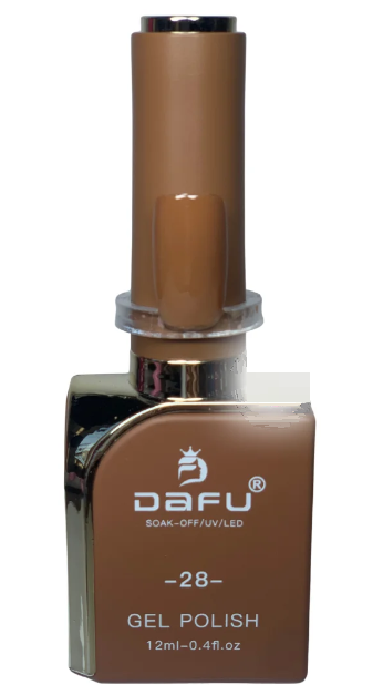 Esmalte em Gel 12ml 28 - Dafu