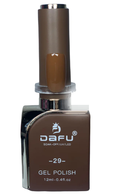 Esmalte em Gel 12ml 29 - Dafu