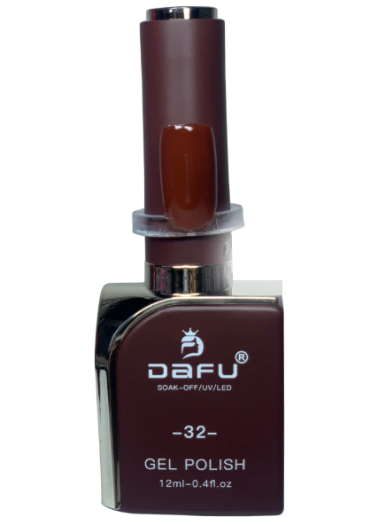 Esmalte em Gel 12ml 32 - Dafu