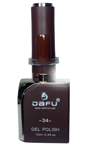 Esmalte em Gel 12ml 34 - Dafu