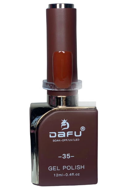 Esmalte em Gel 12ml 35 - Dafu