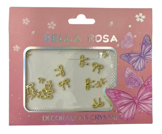 Enfeite Laço BR6486 - Bella Rosa