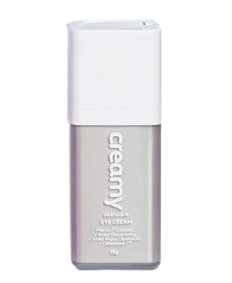 Creme Clareador para Olhos - Creamy