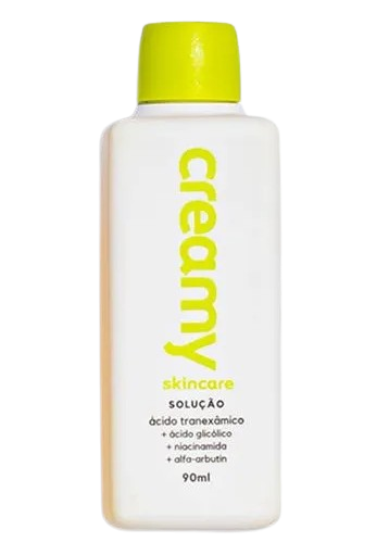 Tônico Clareador 90ml - Creamy
