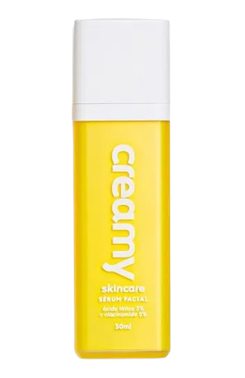 Sérum Facial 5% AHA - Creamy