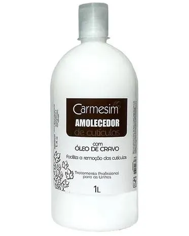 Amolecedor de Cutículas 1L - Carmesim