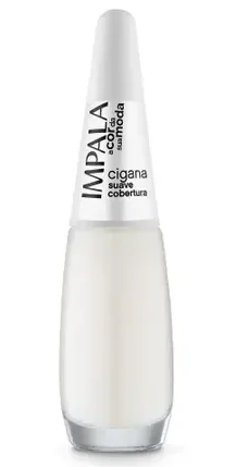 Esmalte Cobertura Suave Cigana - Impala