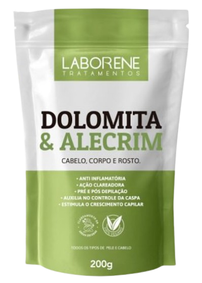 Dolomita e Alecrim 200g - Laborene