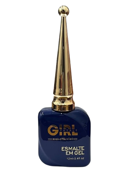 Esmalte em Gel 12ml (A2303) 001 - Girl Fatale