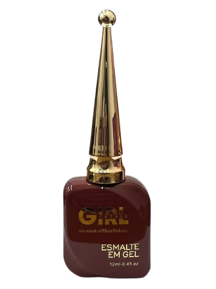 Esmalte em Gel 12ml (A2303) 006 - Girl Fatale