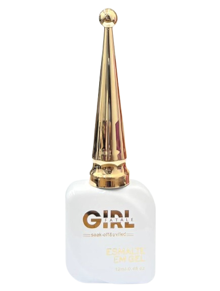 Esmalte em Gel 12ml (A2303) 012 - Girl Fatale