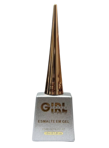 Esmalte em Gel 15ml (A2302) 005 - Girl Fatale