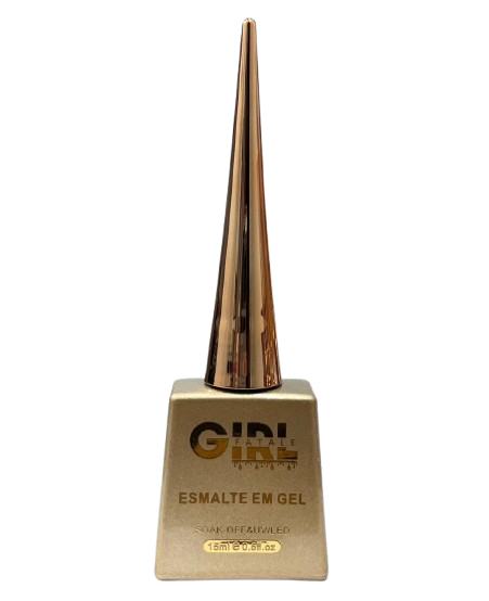 Esmalte em Gel 15ml (A2302) 009 - Girl Fatale