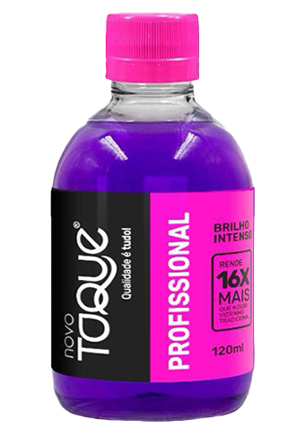 Brilho Intenso 120ml - Novo Toque