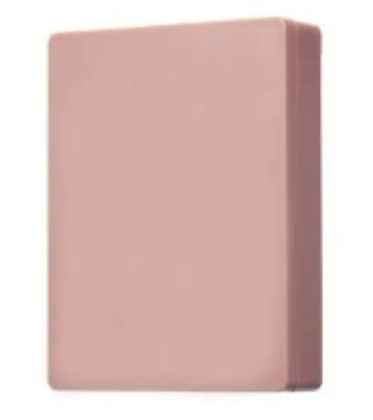 Kit com 5 Mini Pincéis + Estojo com Espelho