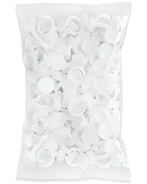 Pacote de Anel Batoque SEM Divisória (HJZB)