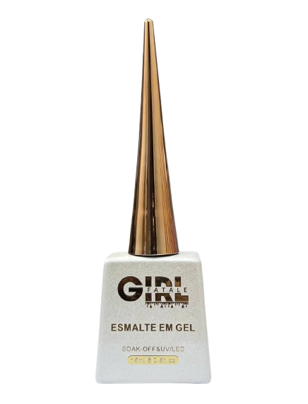 Esmalte em Gel 15ml (A2302) 001 - Girl Fatale