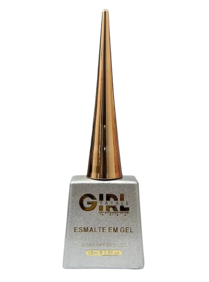 Esmalte em Gel 15ml (A2302) 003 - Girl Fatale