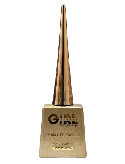 Esmalte em Gel 15ml (A2302) 011 - Girl Fatale