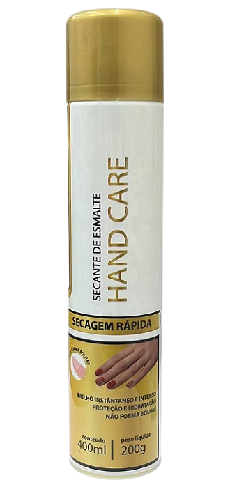 Secante de Esmalte 400ml - Magic