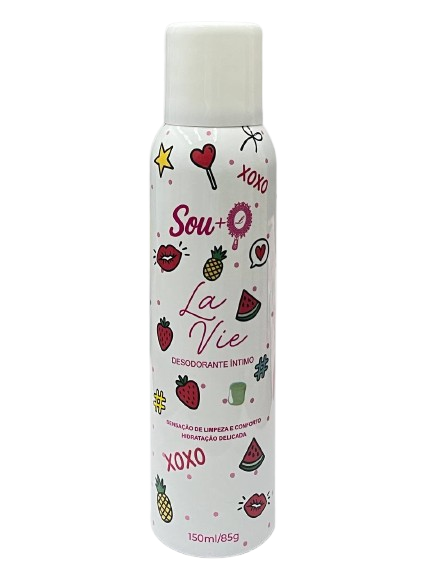 Desodorante Íntimo LA VIE - Sou +