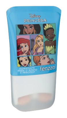 Hidratante para Rosto e Pescoço Princesa - Fenzza