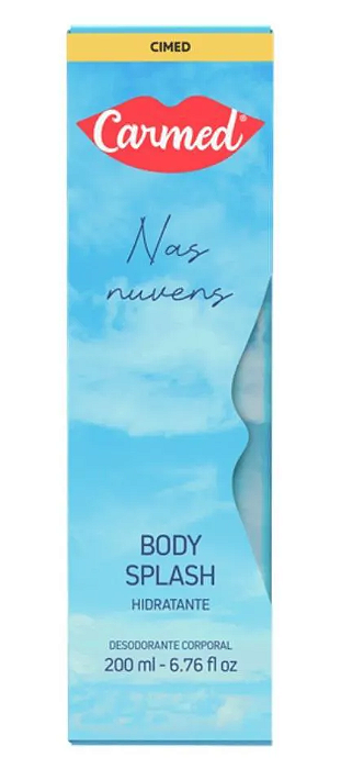 Body Splash NAS NUVENS - Carmed
