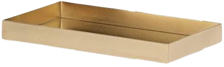 Bandeja Espelhada Decorativa DT25525 - Cosy