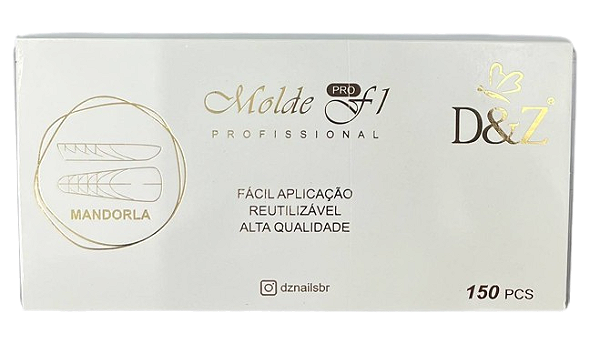 Molde F1 Pro MANDORLA (4210) - D&Z